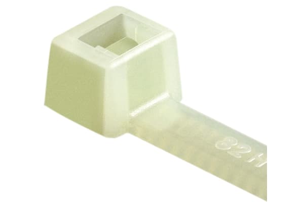 Product image for T50M Nat Cable Tie - 245 x 4.6mm