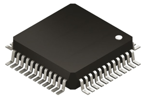 Product image for STMicroelectronics, STM32F051C8T7