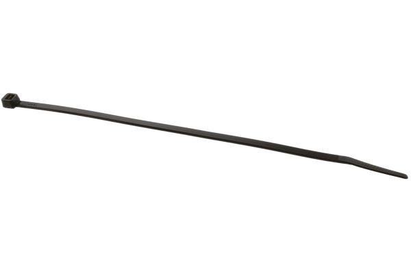 Product image for Cable Tie 550x12.7 Black heat stabilised