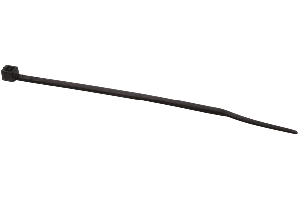 Product image for Cable Tie 100x2.5 Black flame retardant