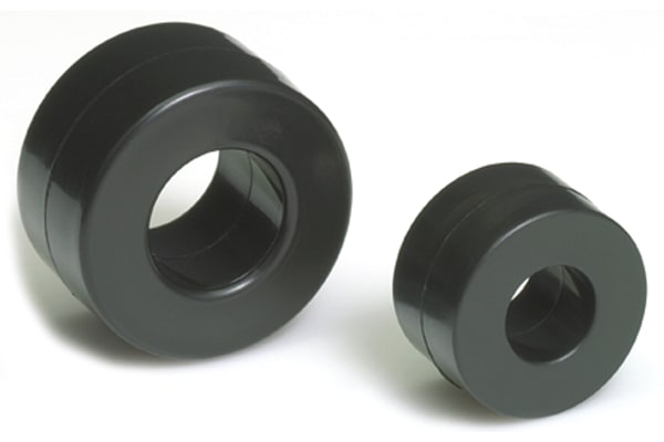 Product image for FERRITE EMI CORE 61X32.4-24MM