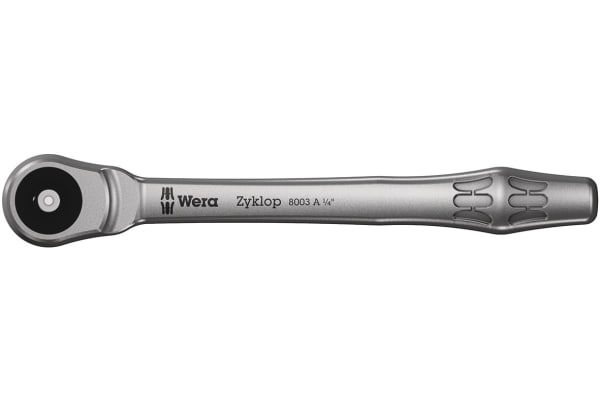 Product image for Zyklop Metal PUSH 1/4" Ratchet 8003 A