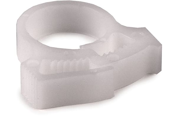 Product image for Snapper Hose Clips 24x6mm