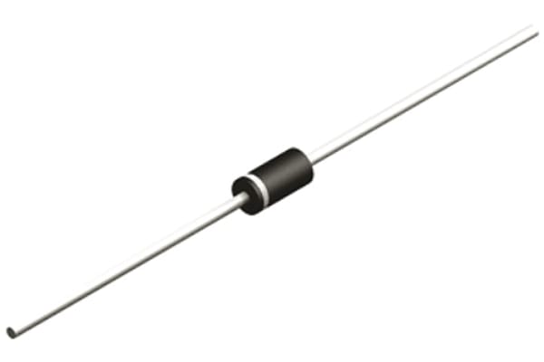 Product image for Zener Diode 1.3W 10V 6% MELF DO-41