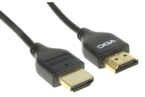 Product image for VDC ULTRA-THIN HIGH SPEED HDMI 1.00M