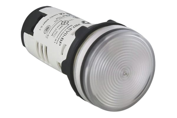 Product image for PILOT LIGHT - LED - Clear - 230v