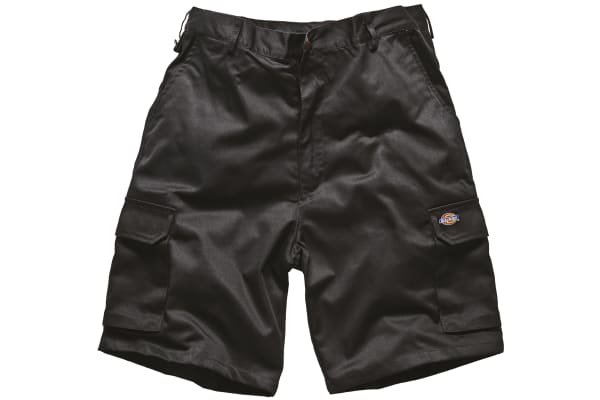 Product image for REDHAWK CARGO SHORT, BLACK, 36"