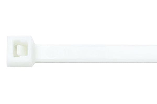 Product image for FLAME RETARDANT CABLE TIE 200 X 4.8MM