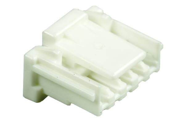 Product image for ZE-1.5MM RECEPTACLE HOUSING 5 WAY