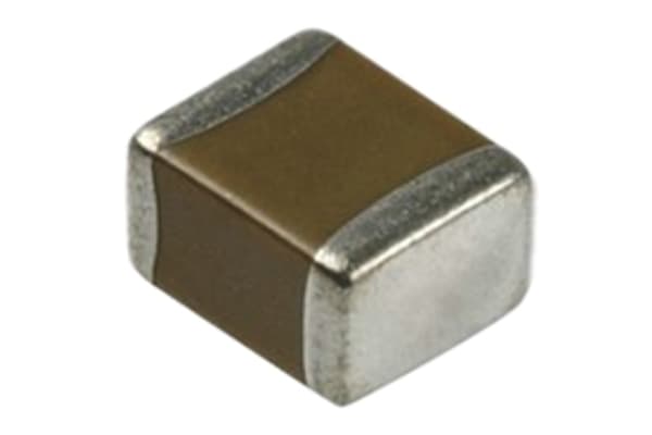 Product image for CAPACITOR MLCC GRM 0201 100PF 50V C0G