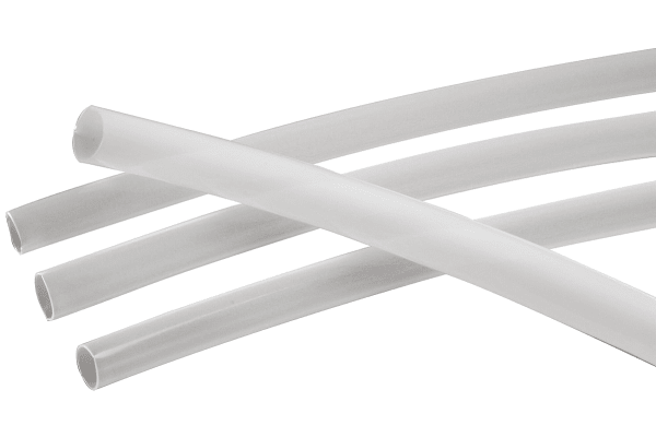 Product image for THIN WALL TEFLON tubing tft-200-26 100ft