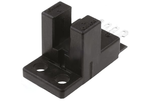 Product image for 5MM SLOT PM SL/D-ON PNP L SHAPE