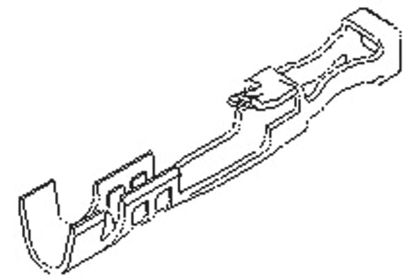 Product image for SL crimp terminal