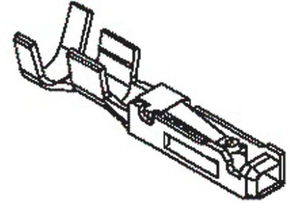 Product image for IGRID CRIMP TERMINAL