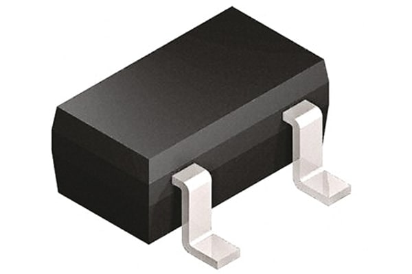 Product image for N-CHANNEL ENHANCEMENT MOSFET SOT-23