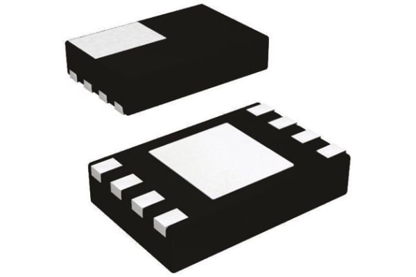 Product image for EEPROM 128KBIT 16KX8 SERIAL-I2C TDFN8EP