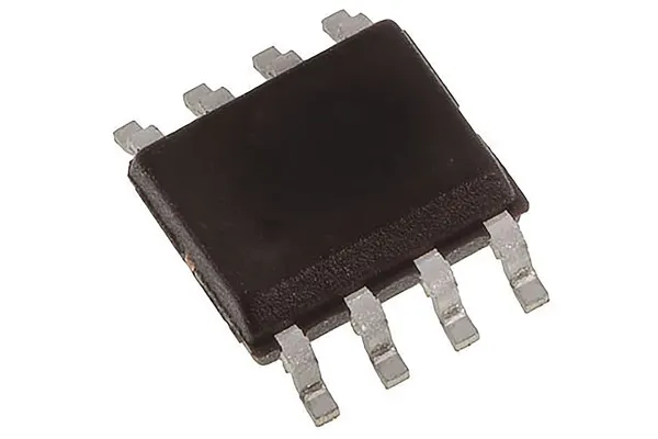 Product image for 256K EEPROM 32Kx8 Serial-I2C 3.3/5V SOIC