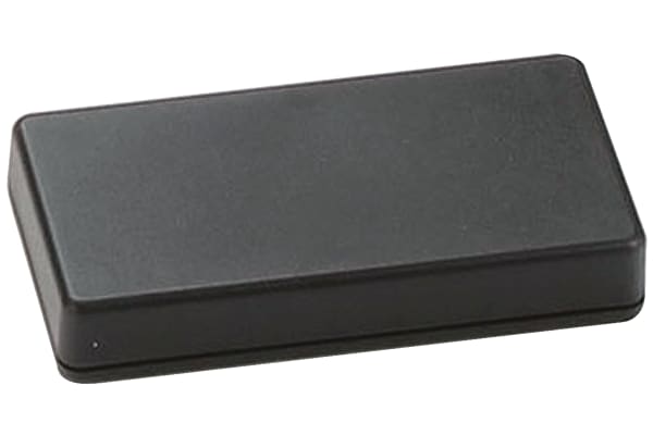 Product image for TW PLASTIC ENCLOSURE, 110X45.3X220MM