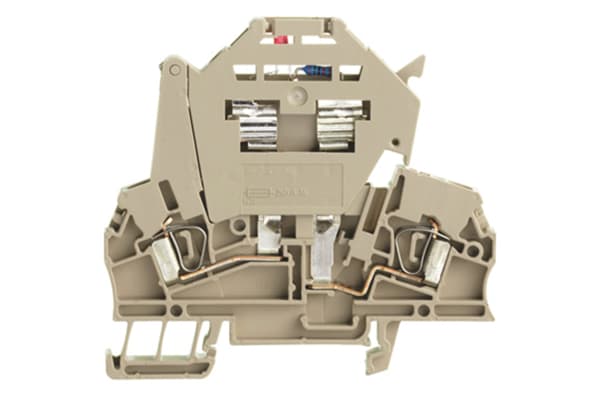 Product image for Z-series, Fuse terminal,ZSI 2.5/LD 250AC