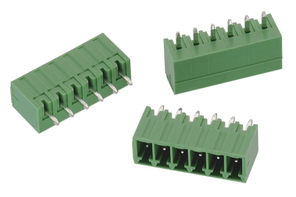 Product image for WR-TBL TERMINAL BLOCK - SERIE 3211