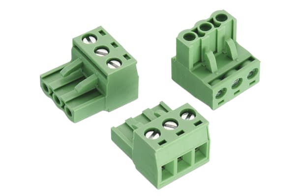 Product image for WR-TBL TERMINAL BLOCK - SERIE 3527