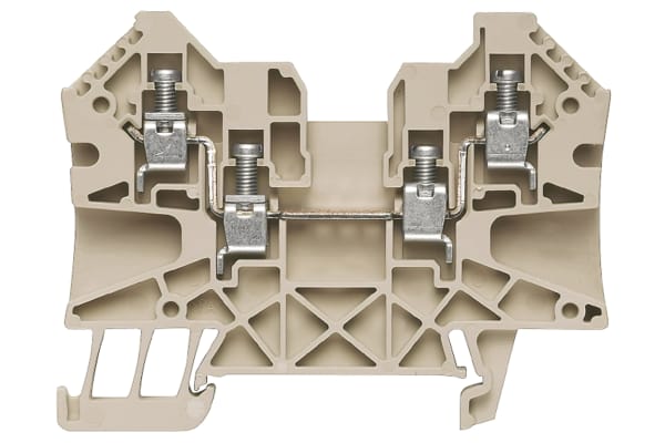 Product image for  FEED-THROUGH TERMINAL,WDU 4/ZZ