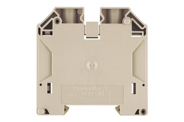 Product image for Feed-through terminal,WDU 50N