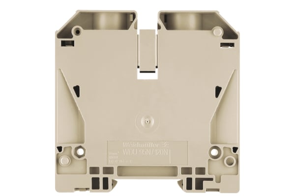 Product image for Feed-through terminal,WDU 95N/120N