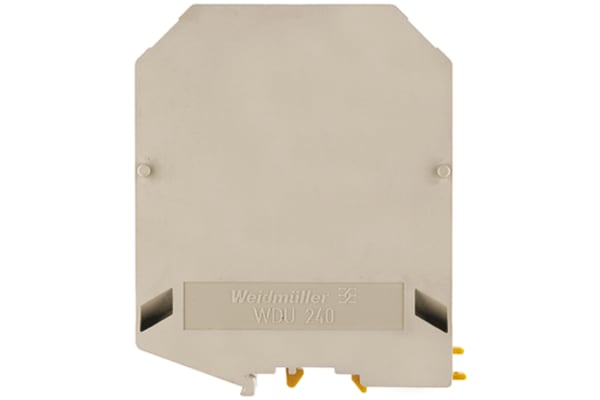 Product image for Feed-through terminal,WDU 240