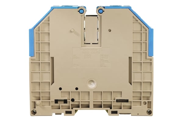 Product image for Feed-through terminal,WDU 120/150 BL