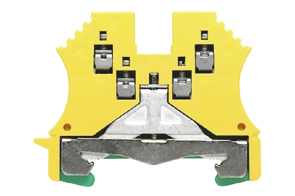 Product image for PE terminal, Screw,WPE 1.5/ZZ