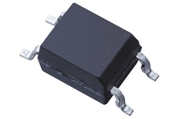 Product image for PHOTOCOUPLER 1-CH TRANSISTOR MINI-FLAT