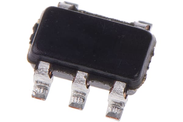 Product image for 600MA 3.3V LDO REGULATOR ENABLE SOT23-5