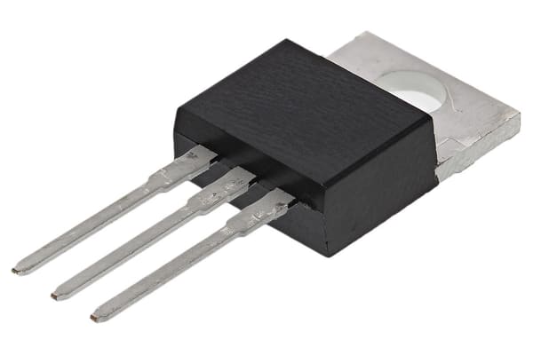 Product image for TRIAC 600V 12A Snubberless 150C TO-220AB