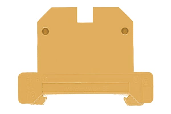 Product image for PE terminal, Rated cross-section: 6 mm