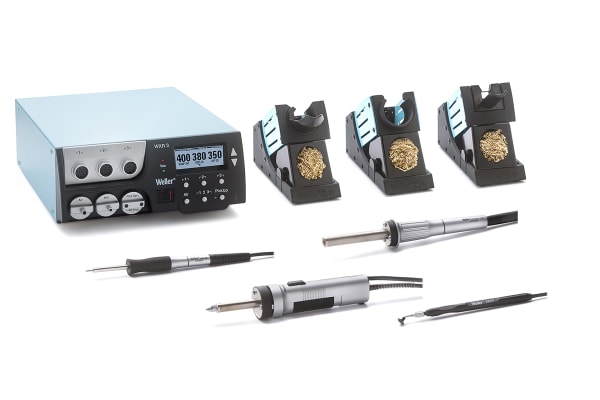 Product image for Weller WXR 3032 Rework Station Set