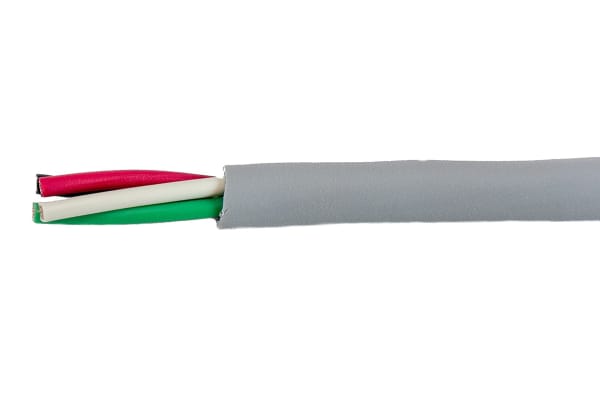 Product image for 28 AWG UNSHIELDED ECOMINI 4 CORE 30M