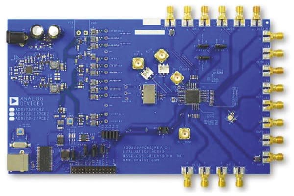 Product image for EVAL BOARD, AD9523-1 14-OUTPUT CLOCK GEN