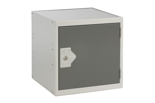 Product image for CUBE LOCKER GREY CARCASS DARK GREY DR