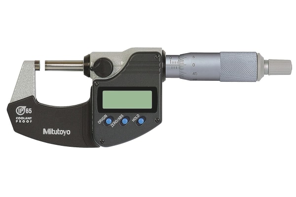 Product image for DIGIMATIC MICROMETER IP65 0-25