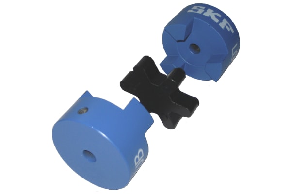 Product image for SKF Jaw Coupling Complete, size 50