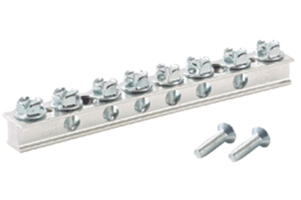 Product image for 6 PORT GROUND BAR