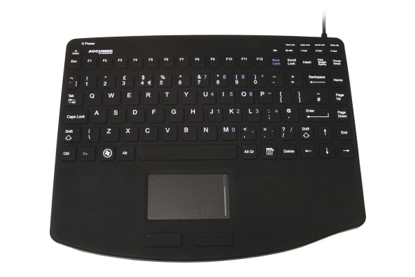 Product image for ACCUMED 540 MK2 MINI KEYBOARD