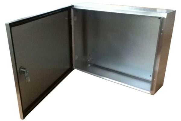 Product image for IP66 Wall Box, S/Steel, 360x360x240mm