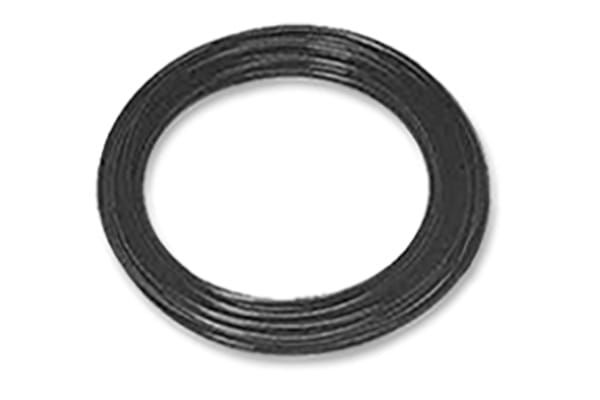 Product image for Nylon Tubing, 16mm OD, Black