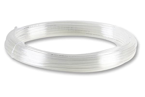 Product image for Polyurethane Tubing, 8mm OD, Clear