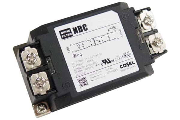 Product image for POWER SUPPLY; NOISE FILTER