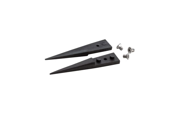 Product image for REPLACEABLE ESD TIP TWEEZER 259CFR.SA