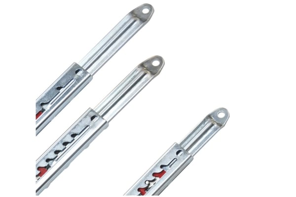 Product image for TELESCOPIC 6 LOCKING POSITIONS CAM-STAY