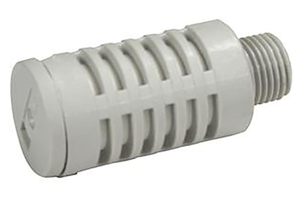 Product image for HIGH NOISE REDUCTION SILENCER, 40DB, 3/4